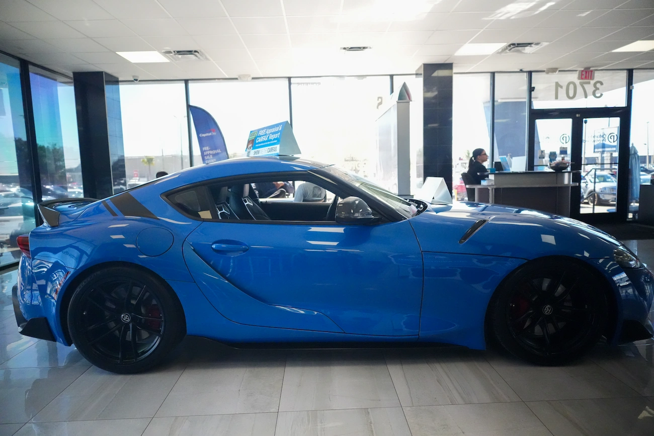 Most reliable luxury cars in Orlando at Orlando Preowned — Mercedes-Benz, BMW, Lexus, Audi, 125-point inspected, 3701 W Colonial Drive