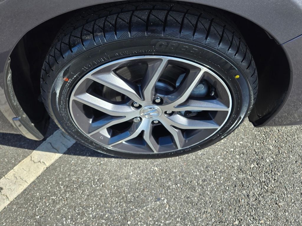 2021 Acura ILX Premium Package