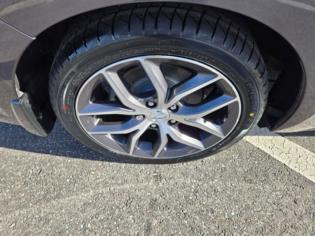 2021 Acura ILX Premium Package