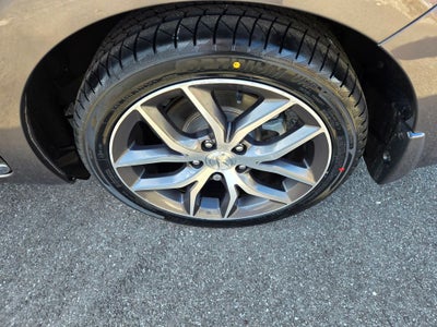 2021 Acura ILX Premium Package