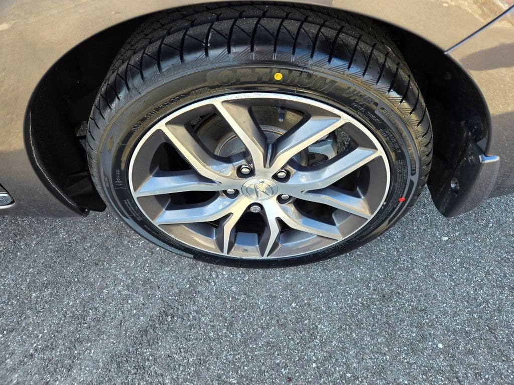 2021 Acura ILX Premium Package