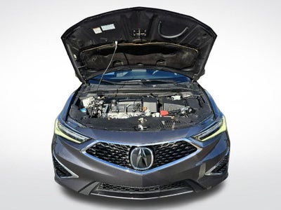 2021 Acura ILX Premium Package