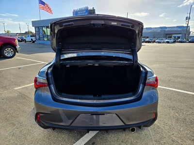 2021 Acura ILX Premium Package