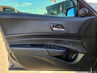 2021 Acura ILX Premium Package