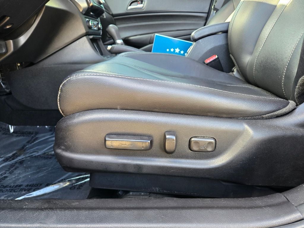 2021 Acura ILX Premium Package