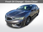 2021 Acura ILX Premium Package