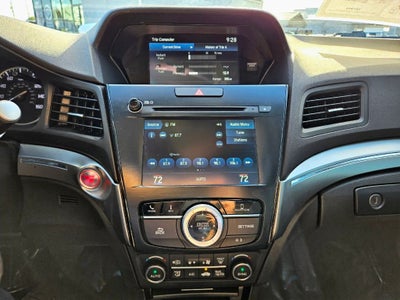 2021 Acura ILX Premium Package