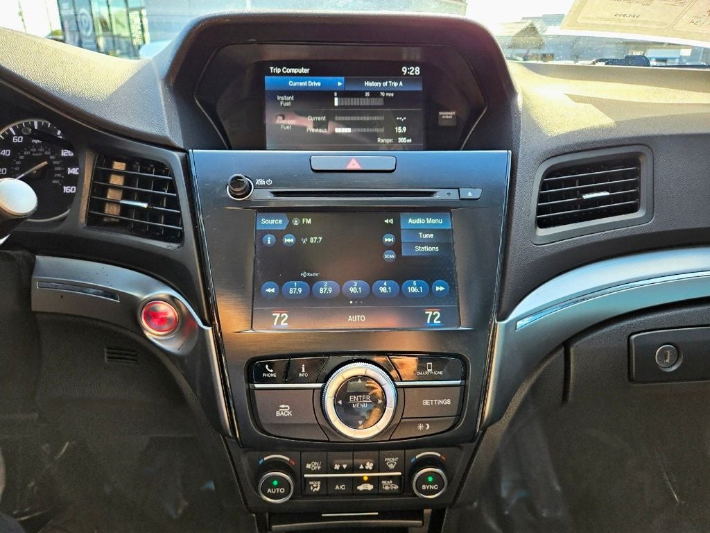 2021 Acura ILX Premium Package