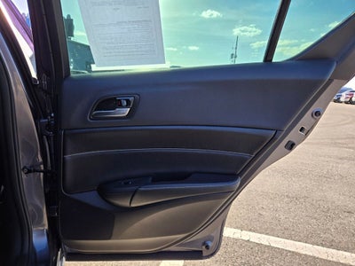 2021 Acura ILX Premium Package