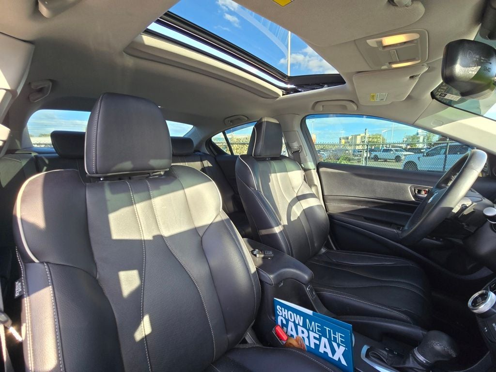 2021 Acura ILX Premium Package