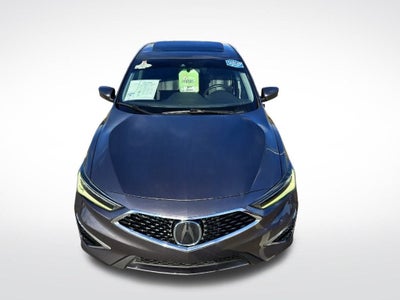 2021 Acura ILX Premium Package