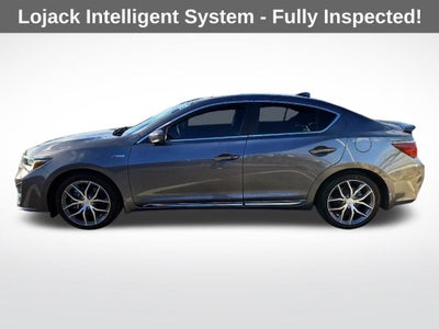 2021 Acura ILX Premium Package