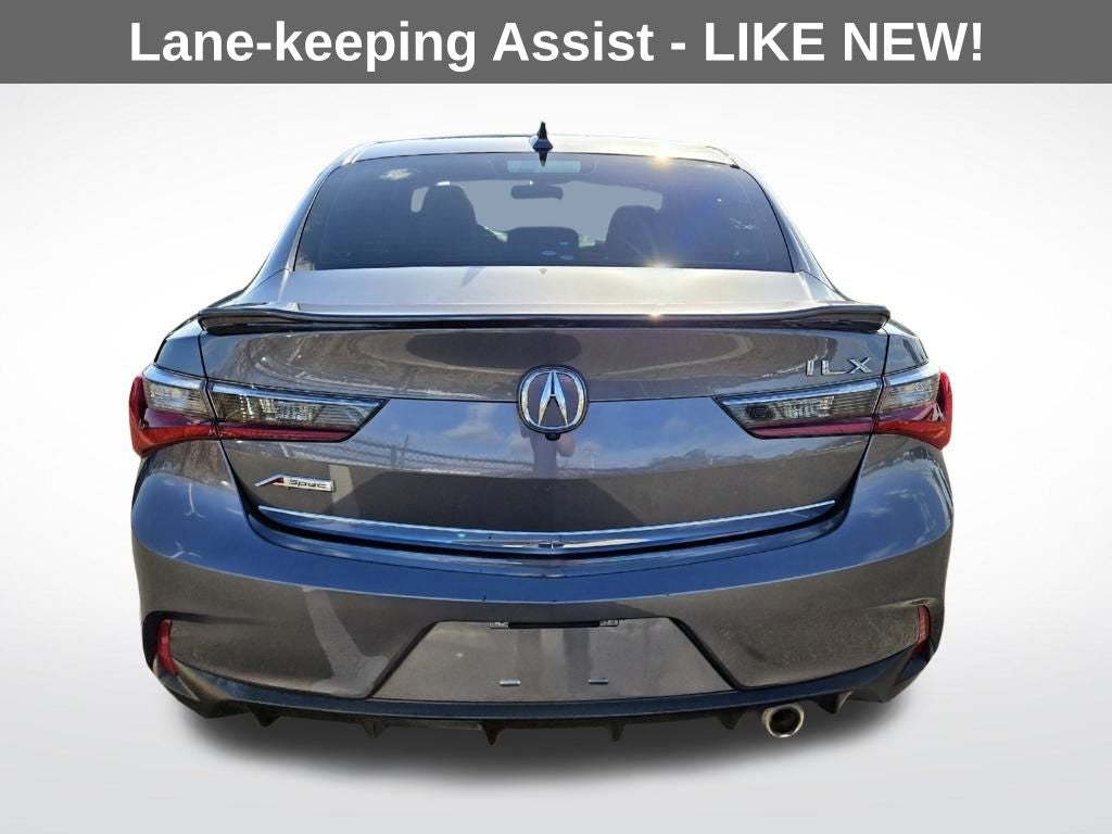 2021 Acura ILX Premium Package