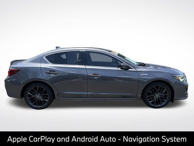 2022 Acura ILX Technology & A-Spec Packages