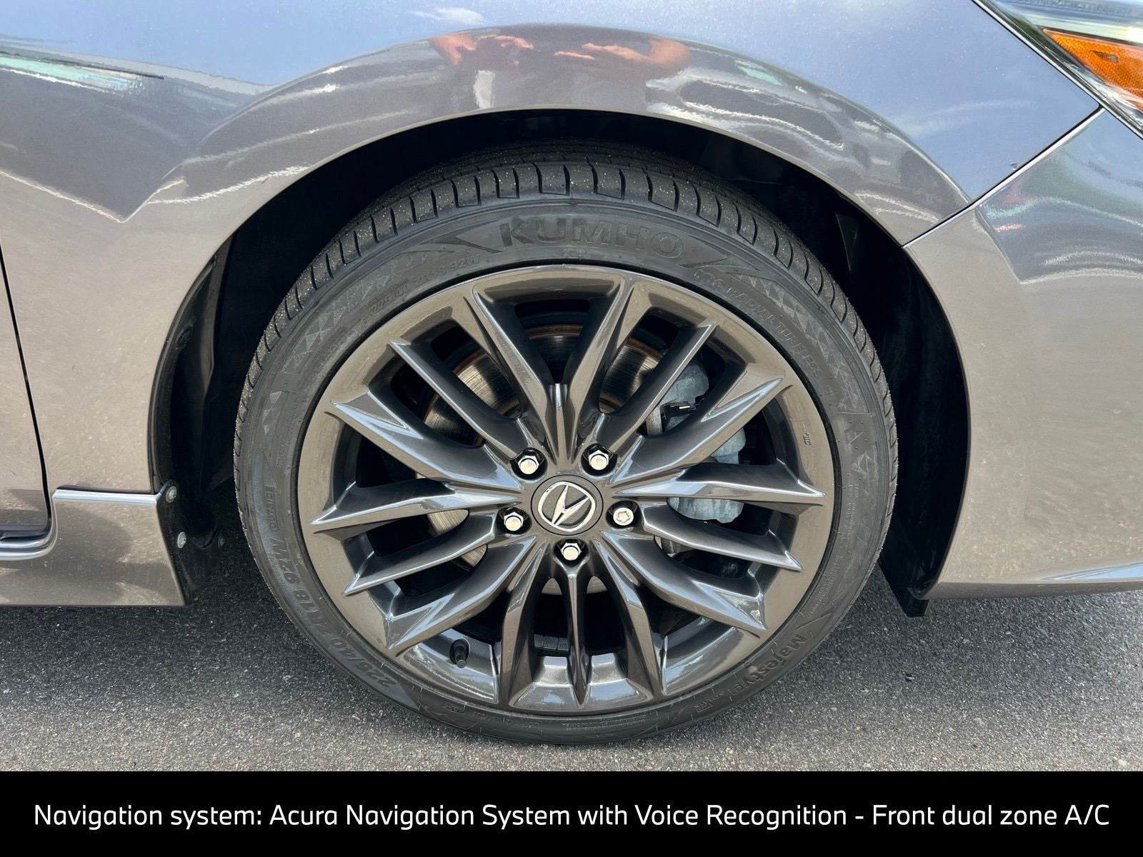 2022 Acura ILX Technology & A-Spec Packages