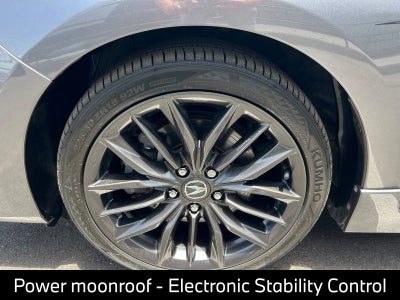 2022 Acura ILX Technology & A-Spec Packages