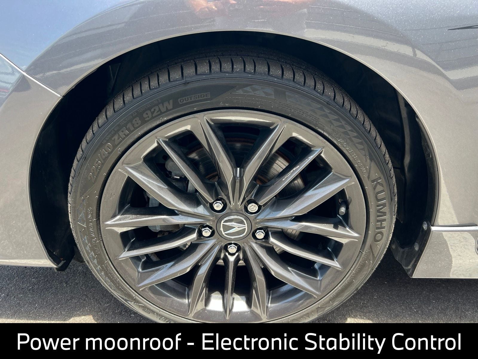 2022 Acura ILX Technology & A-Spec Packages