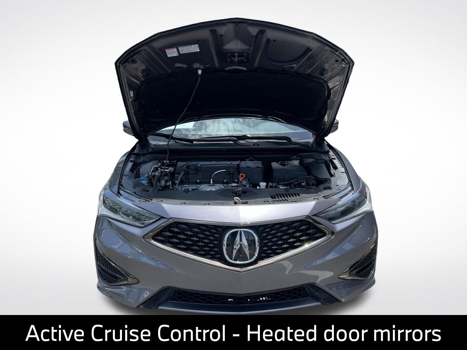 2022 Acura ILX Technology & A-Spec Packages