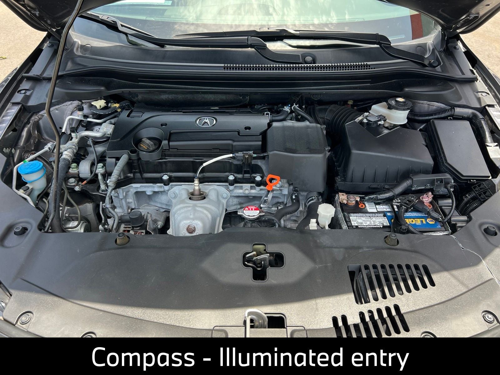 2022 Acura ILX Technology & A-Spec Packages