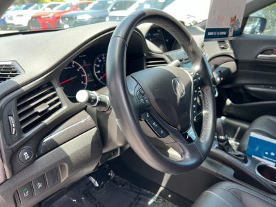 2022 Acura ILX Technology & A-Spec Packages