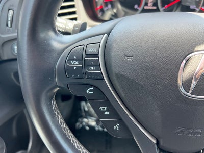 2022 Acura ILX Technology & A-Spec Packages