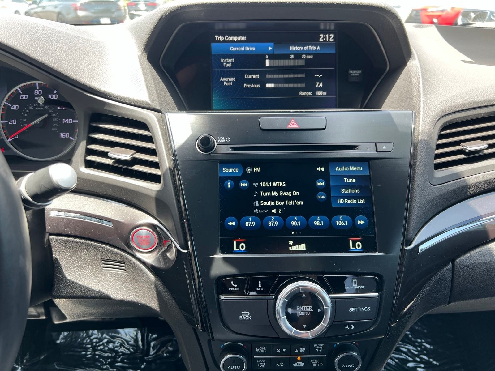 2022 Acura ILX Technology & A-Spec Packages