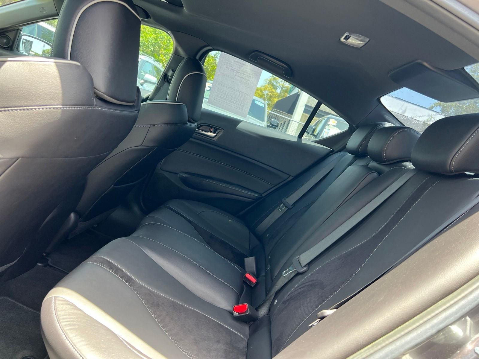 2022 Acura ILX Technology & A-Spec Packages