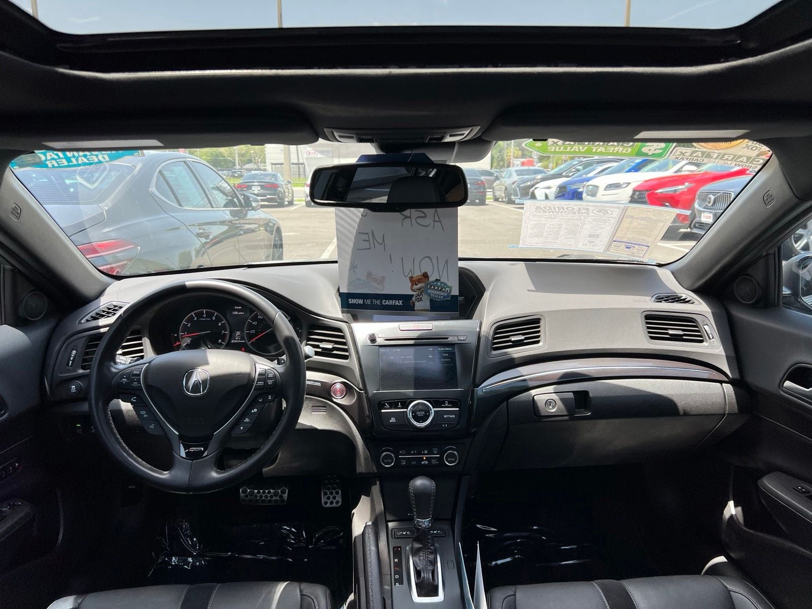 2022 Acura ILX Technology & A-Spec Packages