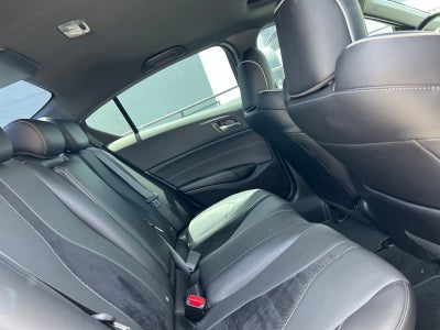 2022 Acura ILX Technology & A-Spec Packages