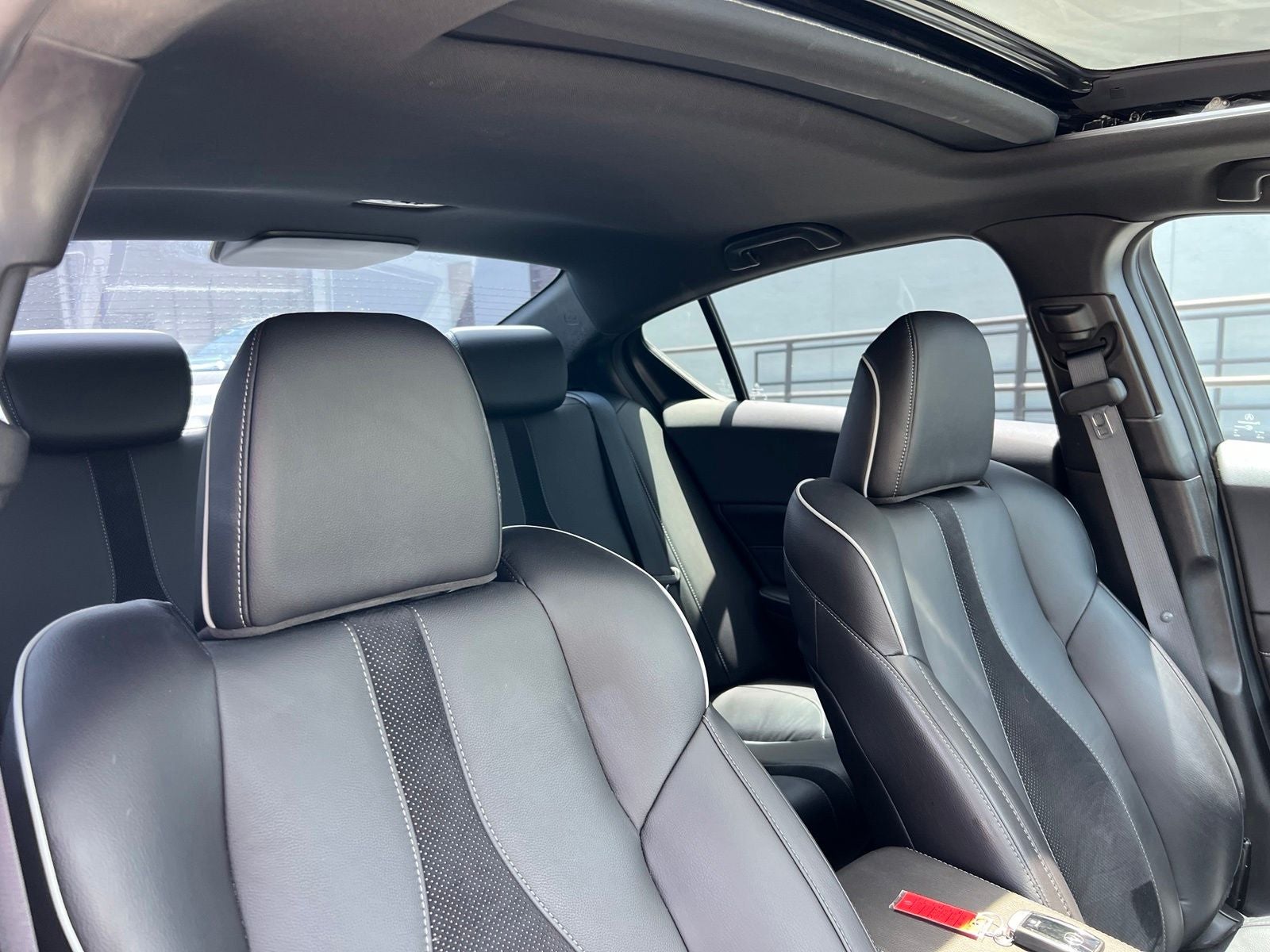 2022 Acura ILX Technology & A-Spec Packages