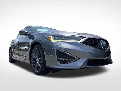 2022 Acura ILX Technology & A-Spec Packages