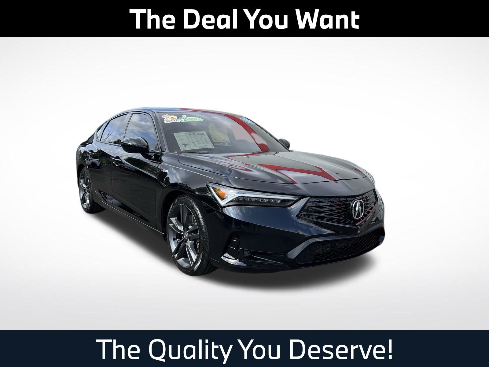 2024 Acura Integra A-Spec's photo