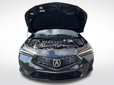 2024 Acura Integra A-Spec Package