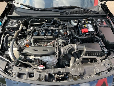 2024 Acura Integra A-Spec Package