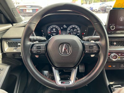 2024 Acura Integra A-Spec Package