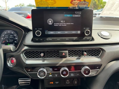 2024 Acura Integra A-Spec Package