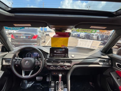 2024 Acura Integra A-Spec Package