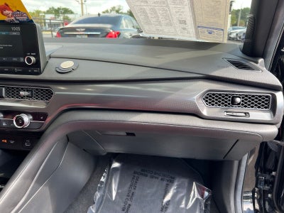 2024 Acura Integra A-Spec Package