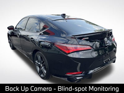 2024 Acura Integra A-Spec Package