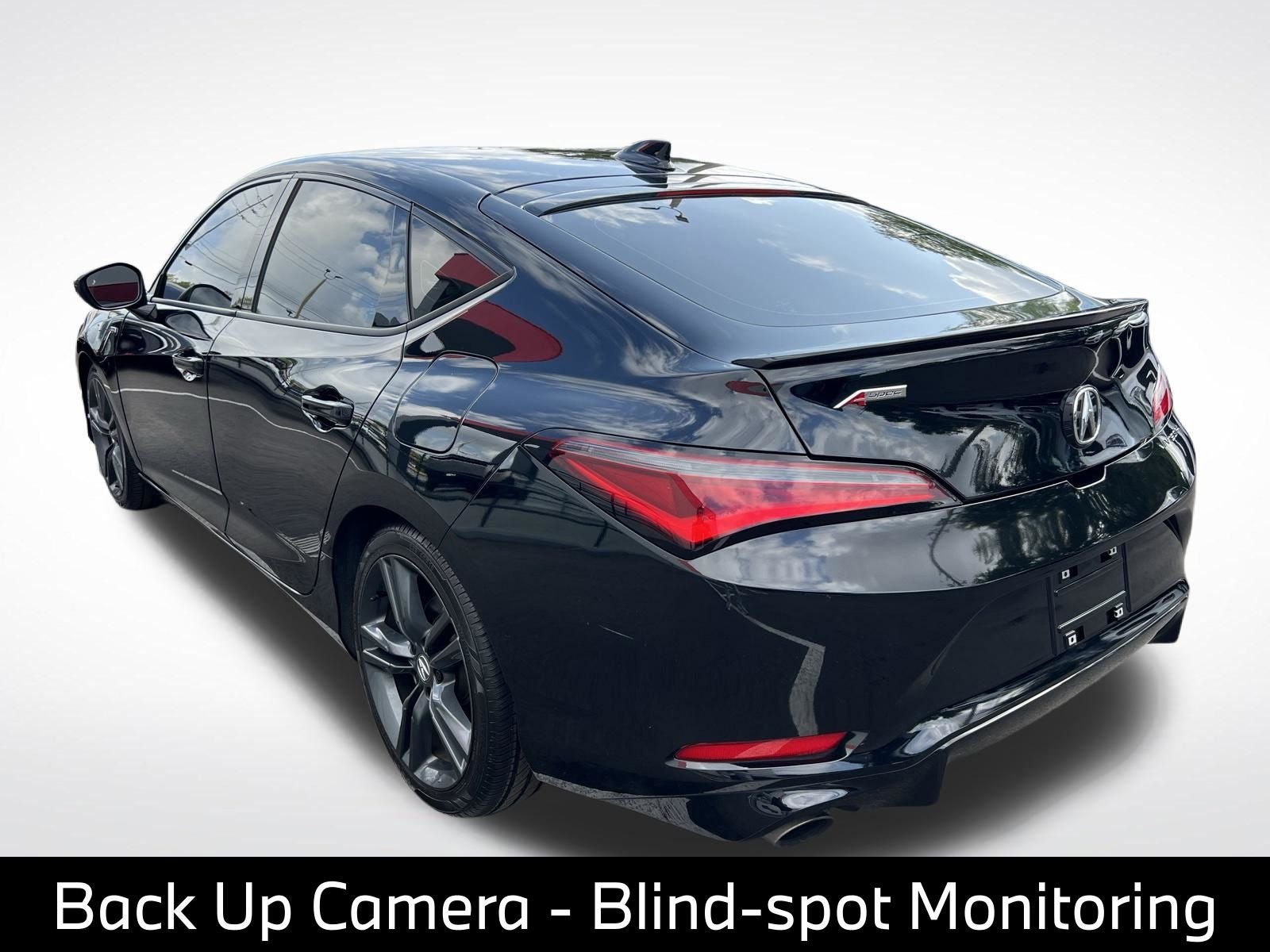 2024 Acura Integra A-Spec Package