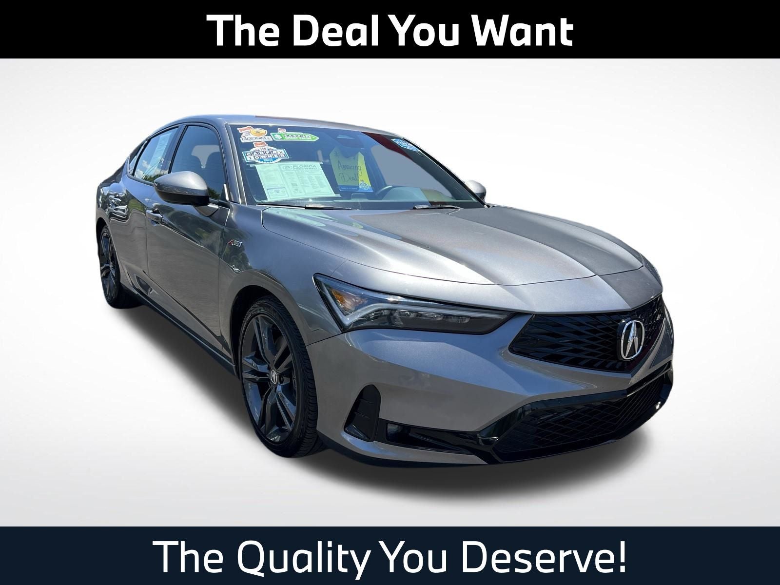 2025 Acura Integra A-Spec's photo