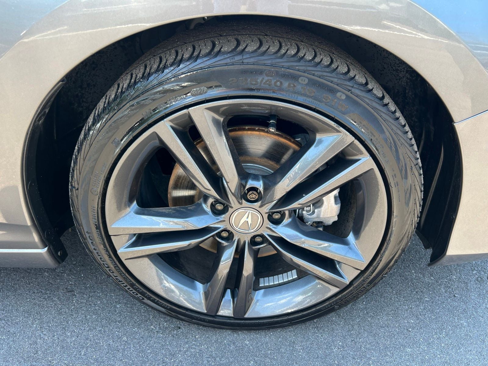 2025 Acura Integra A-Spec Package