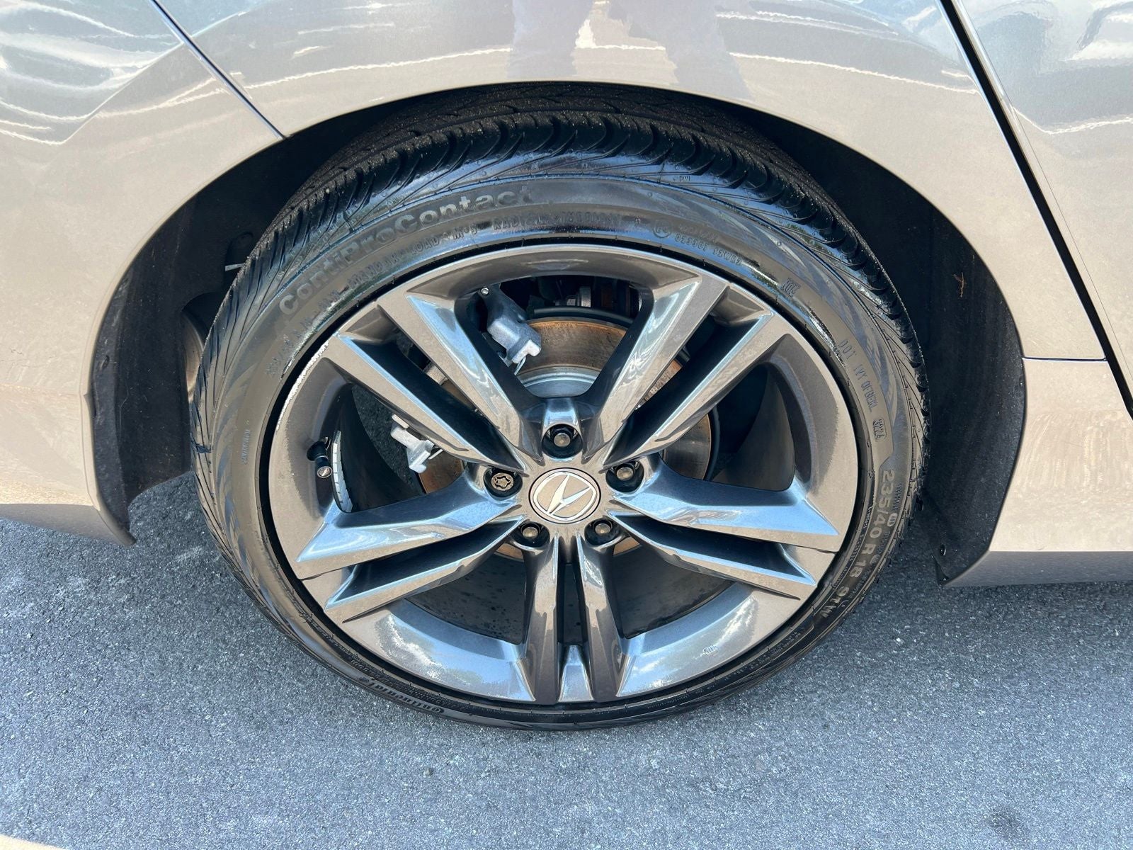 2025 Acura Integra A-Spec Package