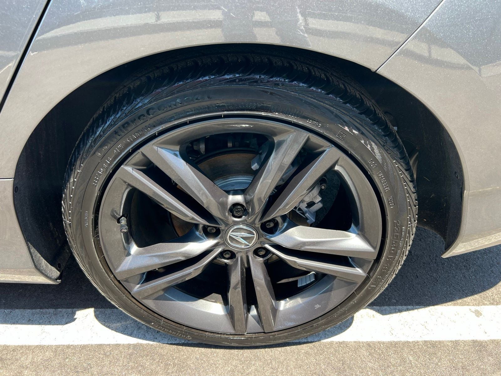 2025 Acura Integra A-Spec Package