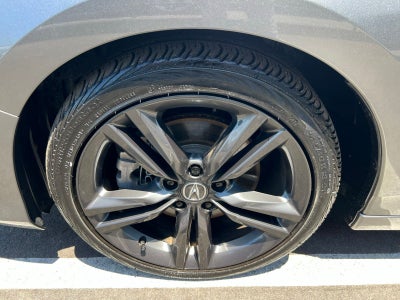 2025 Acura Integra A-Spec Package