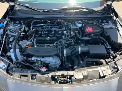 2025 Acura Integra A-Spec Package