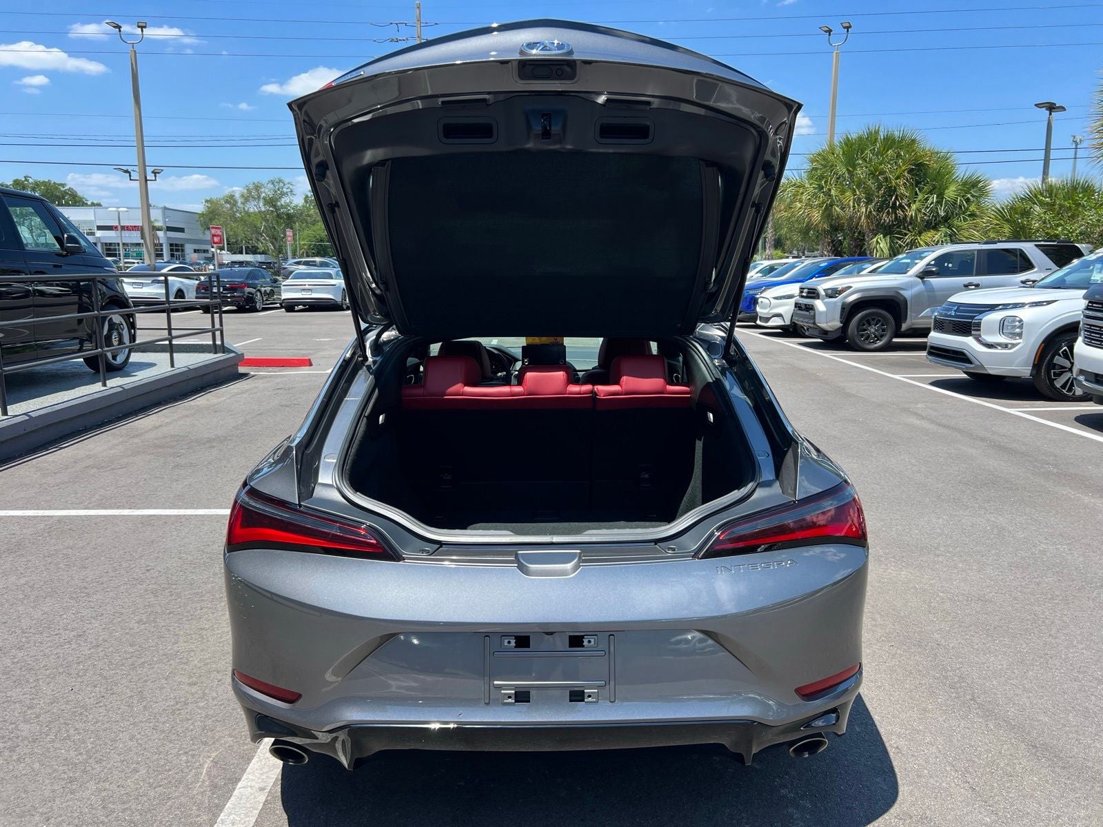 2025 Acura Integra A-Spec Package
