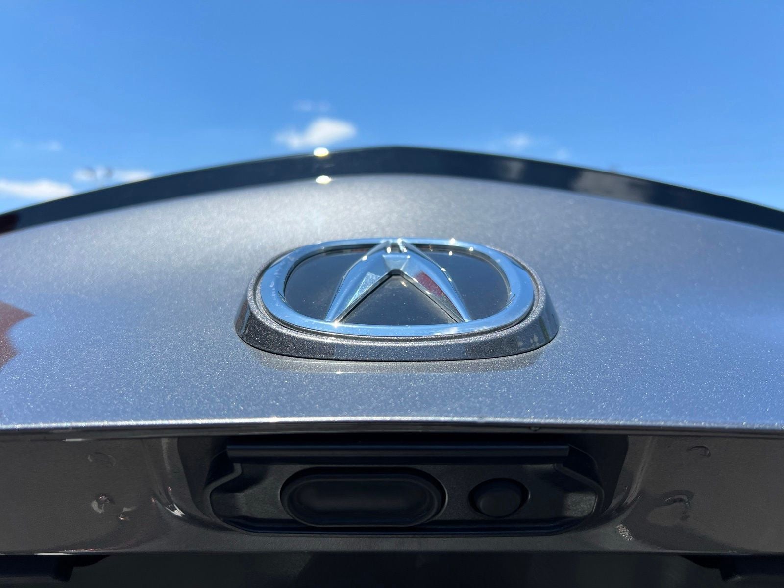 2025 Acura Integra A-Spec Package