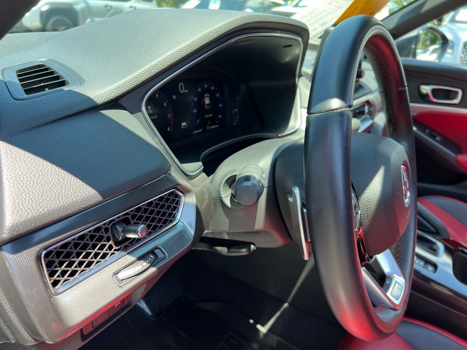 2025 Acura Integra A-Spec Package