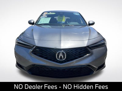 2025 Acura Integra A-Spec Package
